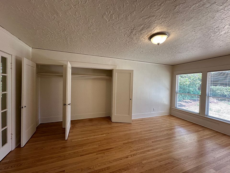 open closets