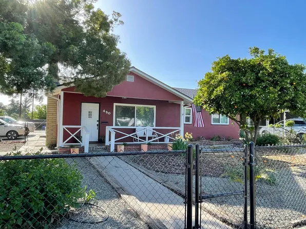 480 Waldo Avenue, Exeter, CA 93221