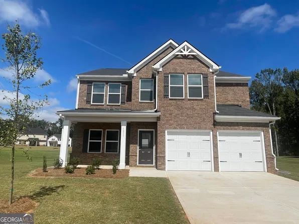 1217 Hibiscus Way #63, McDonough, GA 30253