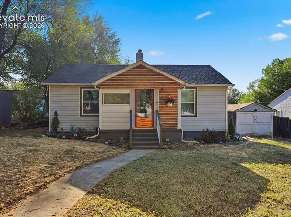 1017 Prairie Rd, Colorado Springs, CO 80909