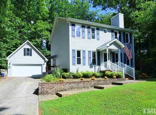 163 Baldwin Dr, Durham, NC 27712