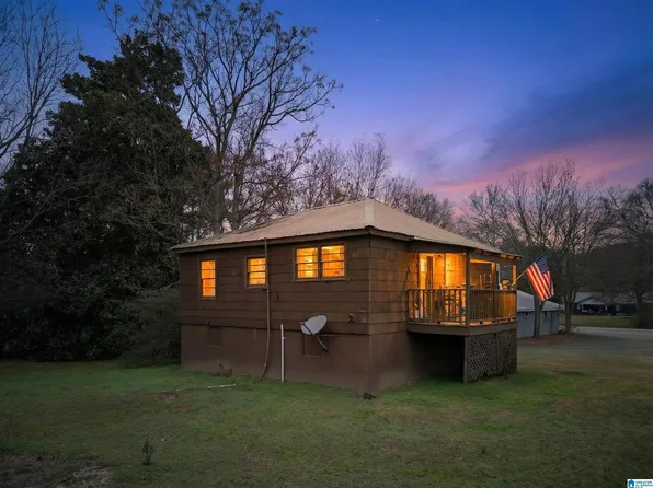 4845 Eulaton Rd, Anniston, AL 36201