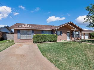 3731 Boulder Ave, Odessa, TX 79762