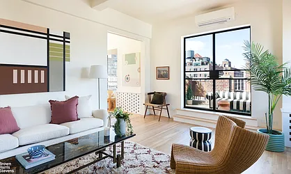 Sold by Brown Harris Stevens