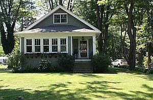 Front Exterior