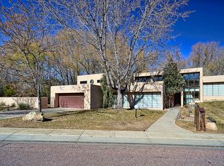 610 N Bear Paw Ln, Colorado Springs, CO 80906