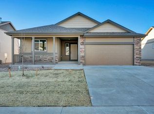 636 Gore Range Dr, Severance, CO 80550