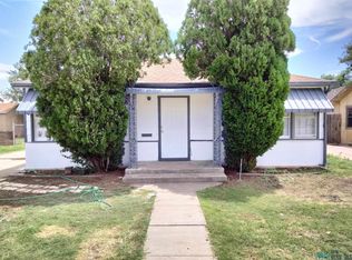 917 N Edwards St, Clovis, NM 88101
