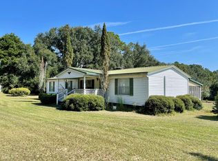 2922 Turner Church Rd, Enigma, GA 31749