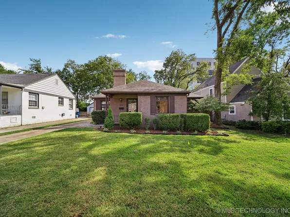 2416 E 20th St, Tulsa, OK 74104