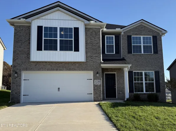 1756 Hickory Meadows Dr Lot 72, Knoxville, TN 37932