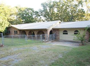 22013 W 863rd Rd, Park Hill, OK 74451