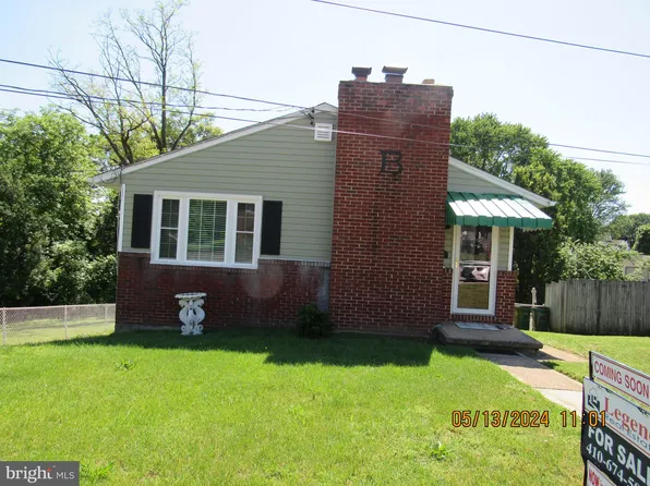 817 Matthews Ave, Baltimore, MD 21225