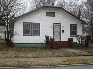 800 S 3rd St, Rogers, AR 72756