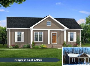 1307 Lewiston Plank Rd, Burkeville, VA 23922