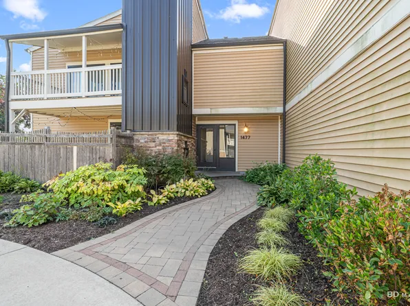 1477 S County Farm Rd #2-3F, Wheaton, IL 60189