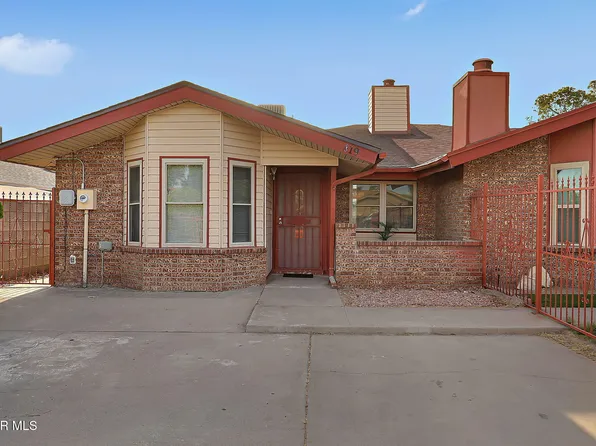 819 Los Surcos Rd, El Paso, TX 79907