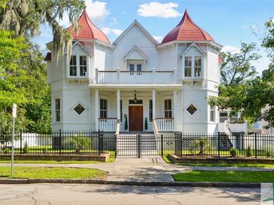 1004 E Park Ave, Savannah, GA, 31401