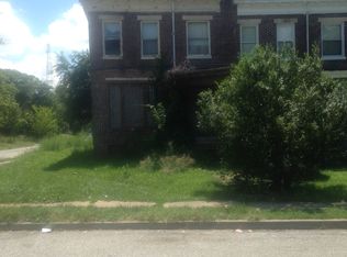 2601 Shirley Ave, Baltimore, MD 21215