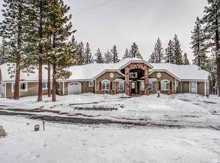 90 Will Sauer Rd, Washoe Valley, NV 89704