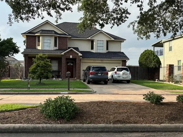 14654 W Bend Dr, Houston, TX 77082