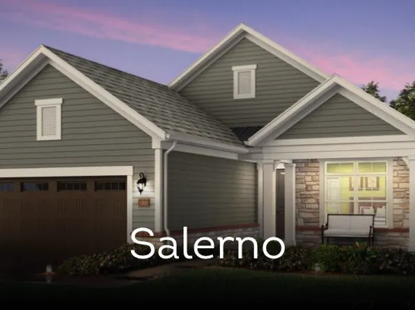 Salerno Plan, Woodland Lakes Cottages