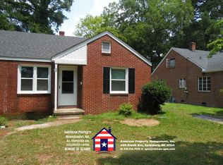 1007 Evergreen Ave #B, Goldsboro, NC 27530