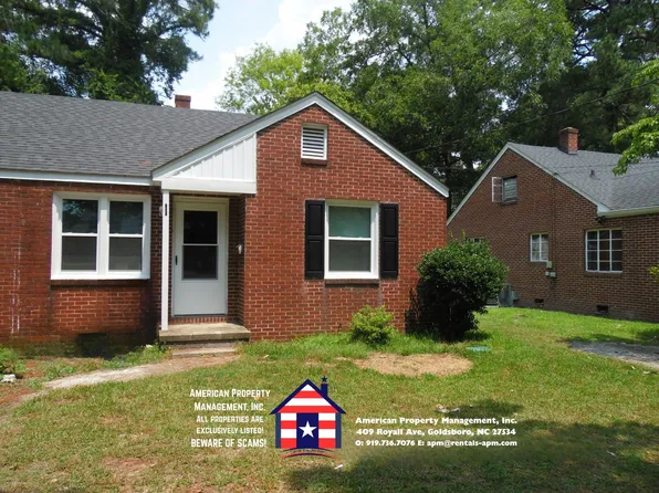 1007 Evergreen Ave #B, Goldsboro, NC 27530