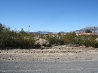 5380 N Humbolt Pl, Pahrump, NV 89060