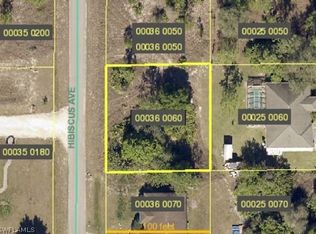 1412 Hibiscus Ave, Lehigh Acres, FL 33972
