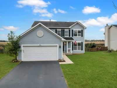 535 Alyssa St, Plano, IL, 60545