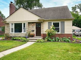 1261 Albany St, Ferndale, MI