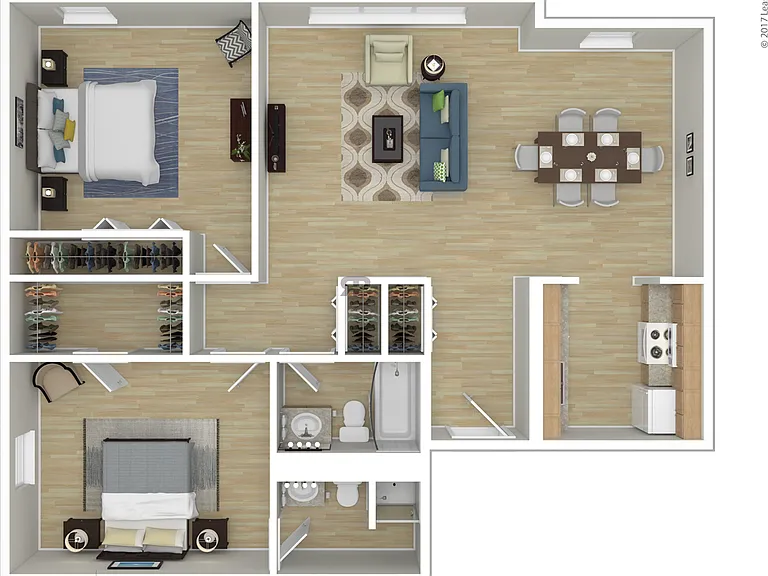 Douglass Apartments — Photo 14