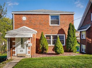 429 Baker Ave, Clairton, PA
