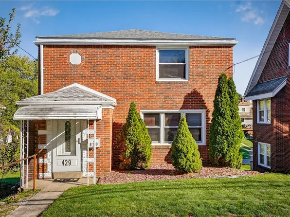 429 Baker Ave, Clairton, PA 15025