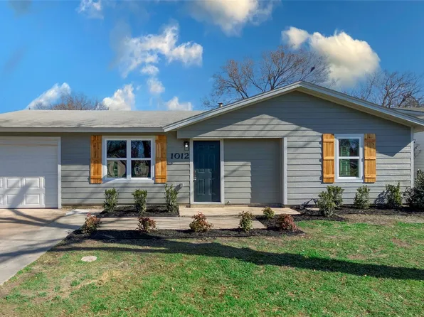 1012 Comal Ave, White Settlement, TX 76108