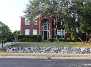 1735 Montecino, San Antonio, TX 78258