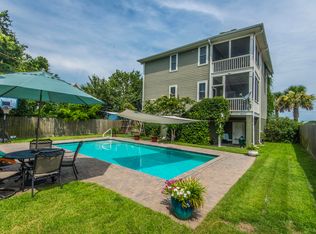 610 Palm Blvd, Isle Of Palms, SC 29451