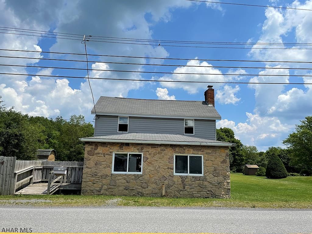 712 Tunnelhill St, Gallitzin, PA 16641 Zillow