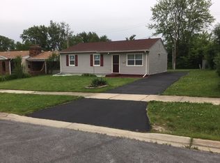 354 Standish St, Chicago Heights, IL 60411