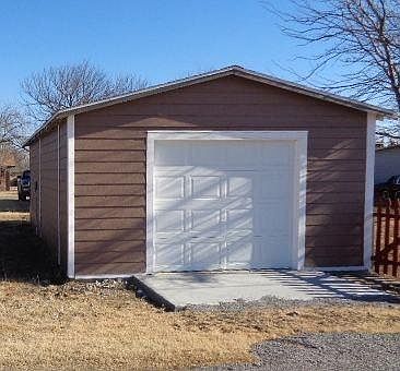 121 Westhaven Garage