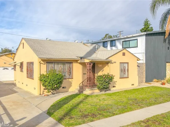 1711 Freeman Ave, Long Beach, CA 90804