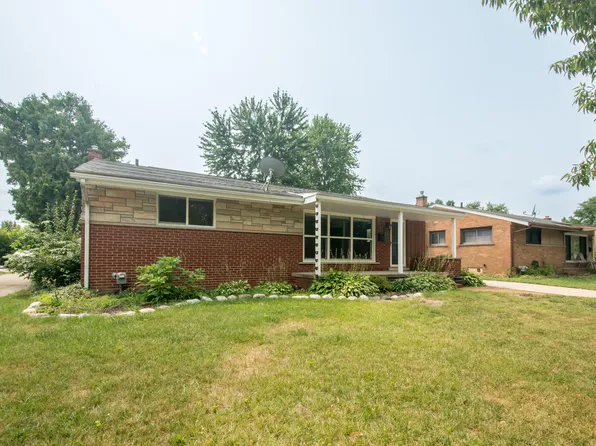 4642 Audubon Dr, Warren, MI 48092