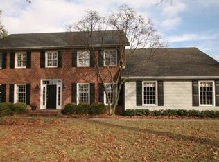 3164 Fox Ridge Dr, Jasper, IN 47546