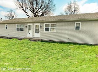 307 Harrison St #A, Crawfordsville, IN