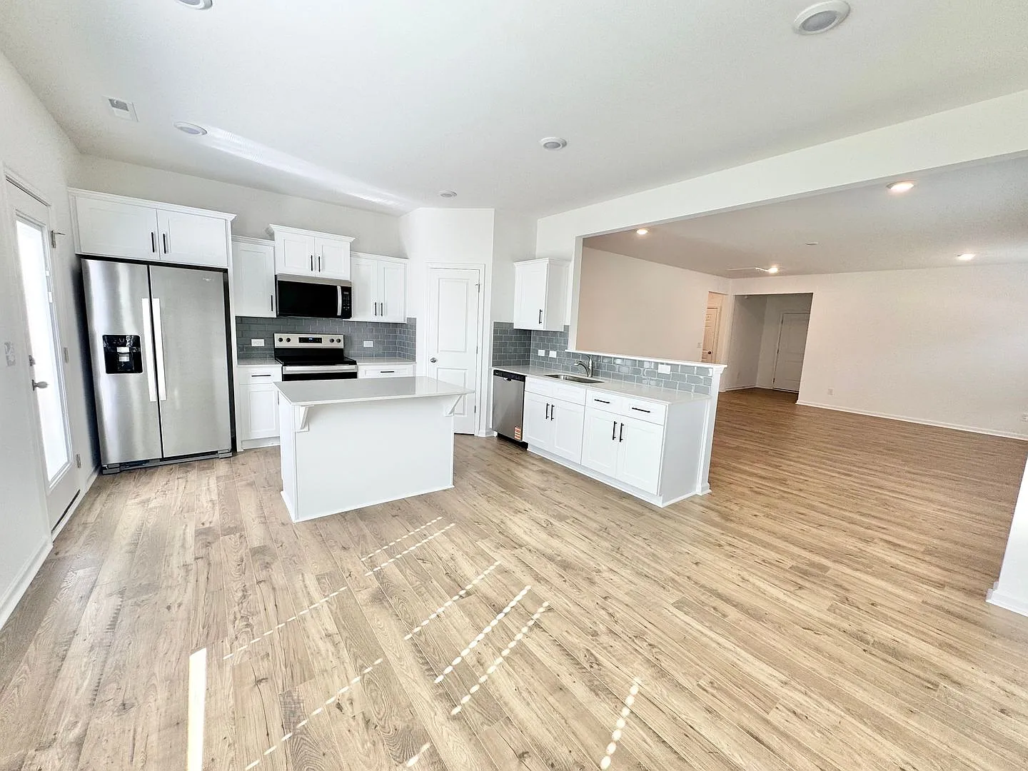 Beautiful New Ranch Style Home In Kensington - Minutes From I-85| Ready October Move In — Photo 2