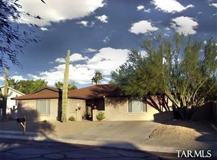 8010 N Soledad Ave, Tucson, AZ 85741