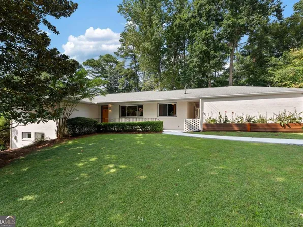 1548 Mason Mill Rd, Atlanta, GA 30329