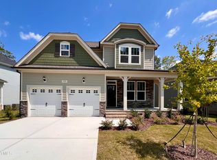 533 Jones Bluff Way, Knightdale, NC 27545