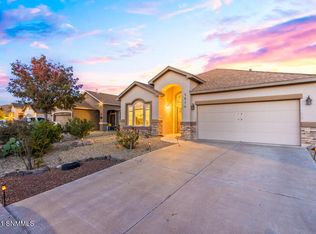 5876 Organ Peak Dr, Las Cruces, NM 88012